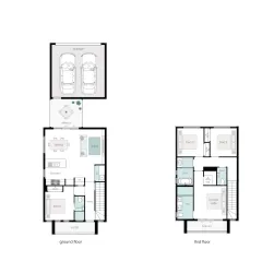 Complete by McDonald Jones Homes at Elara - Marsden Park - Lot 7124 Floorplan