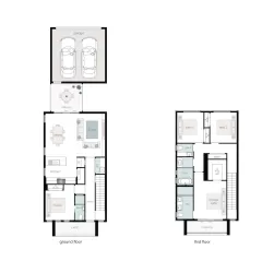 Complete by McDonald Jones Homes at Elara - Marsden Park - Lot 7126 Floorplan