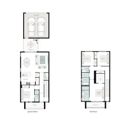 Complete by McDonald Jones Homes at Elara - Marsden Park - Lot 7128 Floorplan