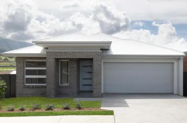 Complete by McDonald Jones Homes at Forest Reach - Huntley  - Lot 151 Façade