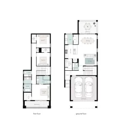 Complete by McDonald Jones Homes at Huntlee - North Rothbury - Lot 140 Floorplan