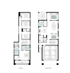 Complete by McDonald Jones Homes at Huntlee - North Rothbury - Lot 144 Floorplan