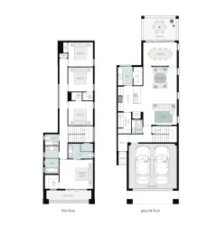 Complete by McDonald Jones Homes at Huntlee - North Rothbury - Lot 148 Floorplan