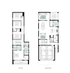 Complete by McDonald Jones Homes at Huntlee - North Rothbury - Lot 149 Floorplan