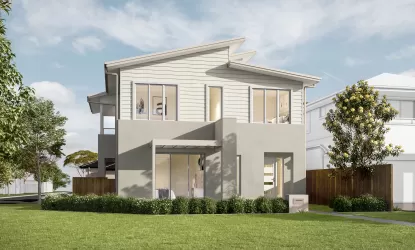 Complete by McDonald Jones Homes at The Gables - Gables - Lot 3805 Render