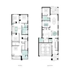 Complete by McDonald Jones Homes at The Gables - Gables - Lot 3810 Floorplan