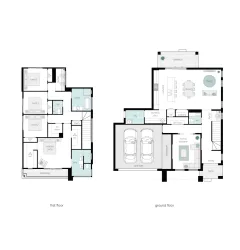 Complete by McDonald Jones Homes at The Gables - Gables - Lot 3811 Floorplan