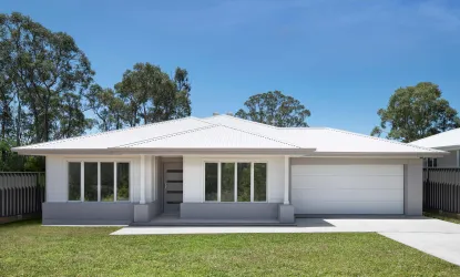 Complete by McDonald Jones Homes at The Gardens - Tahmoor  - Lot 41 External