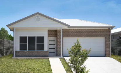 Complete by McDonald Jones Homes at The Gardens - Tahmoor  - Lot 63 External