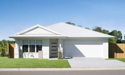 Complete by McDonald Jones Homes at Waterford Estate - Chisholm - Lot 3934 Façade