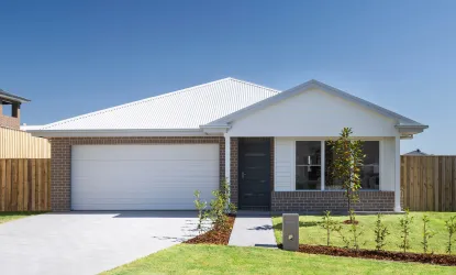 Complete by McDonald Jones Homes at Waterford Estate - Chisholm - Lot 3937 External