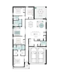 Complete by McDonald Jones Homes at Waterford Estate - Chisholm - Lot 3959 Floorplan