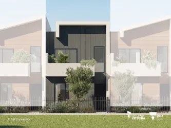 Coomoora Estate - Springvale South - Lot 45/15-29