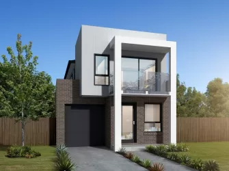 Cornerstone Estate - Rouse Hill - Lot 107