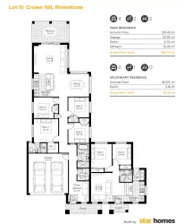 Crown Hill at Riverstone Estate - Grantham Farm - Lot 11