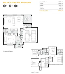 Crown Hill at Riverstone Estate - Grantham Farm - Lot 19