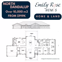 Dandalup Ranges Estate - North Dandalup - Lot 35