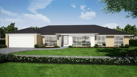 Dandalup Ranges Estate - North Dandalup - Lot 38 Render