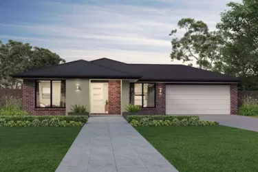 Darling Darley Estate - Darley - Lot 28 Façade