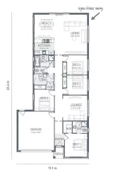 Darling Darley Estate - Darley - Lot 33