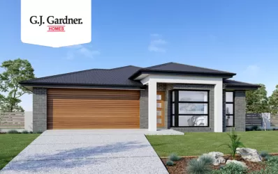 Darling Darley Estate - Darley - Lot 5 Façade