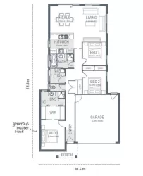 Darling Darley Estate - Darley - Lot 5