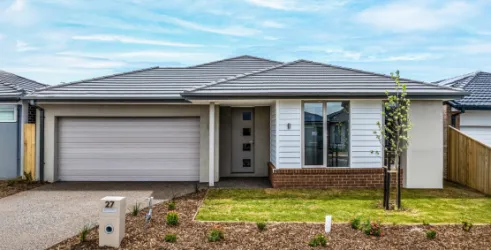 Davis Vineyard Estate - Diggers Rest - Lot 323 - 27 Violetta Blvd, Diggers Rest VIC 3427