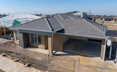 Davis Vineyard Estate - Diggers Rest - Lot 609 - 21 Rynas Way, Diggers Rest VIC 3427