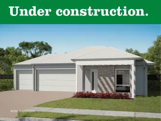 Deebing Springs Estate - Deebing Heights - Lot 19 Façade