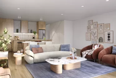 Dock One North Estate - Port Adelaide - Lot 2