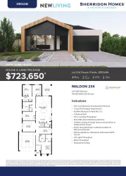 Drouin Fields Estate - Drouin - Lot 104