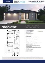 Drouin Fields Estate - Drouin - Lot 105