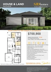 Drouin Fields Estate - Drouin - Lot 105