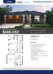 Drouin Fields Estate - Drouin - Lot 107