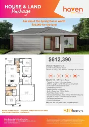 Drouin Fields Estate - Drouin - Lot 116