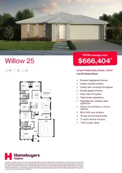 Drouin Fields Estate - Drouin - Lot 121