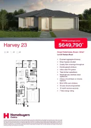 Drouin Fields Estate - Drouin - Lot 121