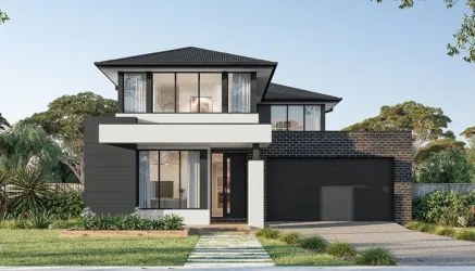 Drouin Fields Estate - Drouin - Lot 122 Façade