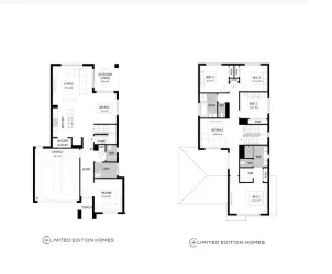 Drouin Fields Estate - Drouin - Lot 122 Floorplan