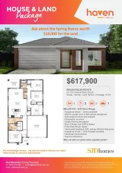 Drouin Fields Estate - Drouin - Lot 124