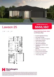 Drouin Fields Estate - Drouin - Lot 124