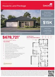 Drouin Fields Estate - Drouin - Lot 126