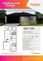 Drouin Fields Estate - Drouin - Lot 126