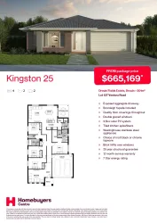 Drouin Fields Estate - Drouin - Lot 127