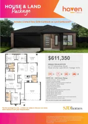 Drouin Fields Estate - Drouin - Lot 127