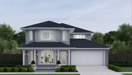 Drouin Fields Estate - Drouin - Lot 127 Façade