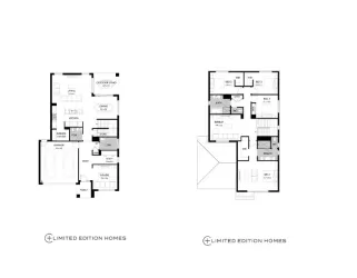 Drouin Fields Estate - Drouin - Lot 127 Floorplan