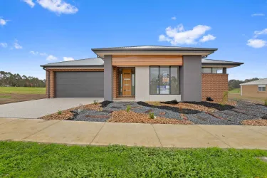 Drouin Fields Estate - Drouin - Lot 128