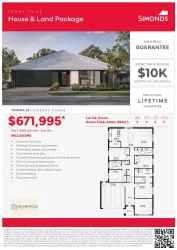 Drouin Fields Estate - Drouin - Lot 132