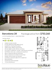 Drouin Fields Estate - Drouin - Lot 142